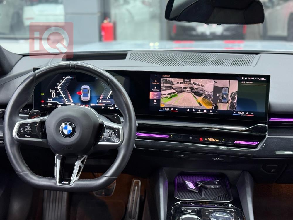 بي ام دبليو الفئة 5